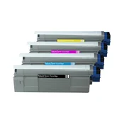 Komplet tonerjev OKI C5500, C5800 in C5900 (CMYK)