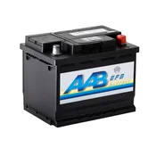 Car Battery AAB EFB 60Ah, 12V, 640A