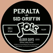 Peralta & Sid Griffin - Older Guys (LP)