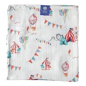 shumee Bambuvaippa 30x30 Circus, Bamboo Line Texpol
