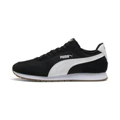 PUMA ST Miler Sneakers Unisex, Shoes, Black/White/Gum, 35.5
