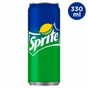 SOK SPRITE 0,33L LIMENKA