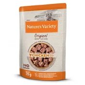 Natures Variety Original Cat Adult - piščanec - 70 g 70 g