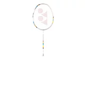 Lopar za badminton Yonex Nanoflare 700 Play Silver/Sky Blue