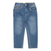 LEVIS  Kavbojke LVB Slim Dobby Pull On moder denim