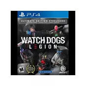 Ubisoft Entertainment PS4 Watch Dogs: Legion Ultimate Edition igrica za PS4