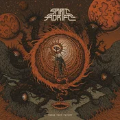 Spirit Adrift - Forge Your Future (Limited Edition) (Orange Coloured) (180 g) (2 EP)