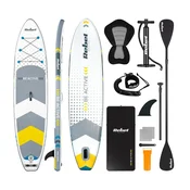 REBEL sup deska Active RBA-4501-WH, 350cm