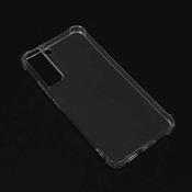 Ovitek Ice Cube za Samsung Galaxy S22+ 5G, Teracell, prozorna