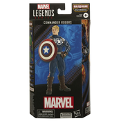 HASBRO MARVEL FIGUR COMMANDER ROGERS LEGENDS SERIJA, (21241513)