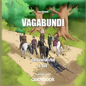 AUDIBOOK Avdio knjiga: Čarovniški rod - 1. del