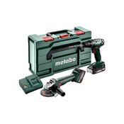 METABO COMBO SET 2.6.6 18 V (685234000) BATERIJSKI STROJ V KOMPLETU