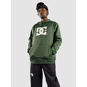 DC Snowstar Shred Hoodie sycamore