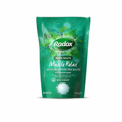 Radox Muscle Relax relaksirajuca sol za kupku 900 g
