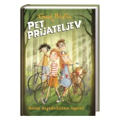 Mladinska Knjiga Pet prijateljev 2 - novim dogodivščinam naproti
