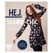 Hej. Skandi-Chic - Super cosy - Kleidung nähen für kältere Tage