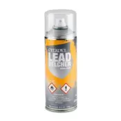 Spray Paint Leadbelcher