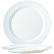 Arcoroc Ploščat krožnik Arcoroc Trianon, premer 310 x 25 mm, 6 kosov
