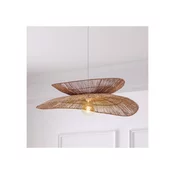 Atmosphera - Luster na sajli ALARA 1xE27/40W/230V juta