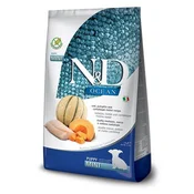 shumee Suha hrana za pse FARMINA N&D OCEAN DOG PUMPKIN&CANTALOUPE 800g