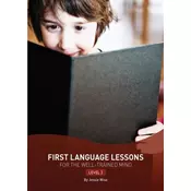 First Language Lessons Level 2