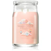 Yankee Candle Aromatična sveča Signature velik kozarec Watercolor Skies 567 g