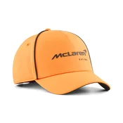 PUMA McLAREN RACING Baseball Cap, Motorsport, Papaya, OSFA