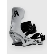 Jones Snowboards Meteorite 2026 Snowboard Bindings smoke gray