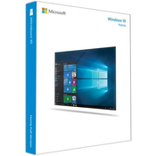 Microsoft Windows 10 Home 64-Bit 1-Pack OEM | KW9-00140