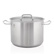 METALAC Profesionalni lonac od nerda?uceg celika 24cm/7.9l sa poklopcem