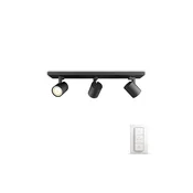 Philips Lighting Philips Lighting Hue stropni reflektor Runner GU10 16.5 W topla bela, nevtralno bela, dnevno bela svetloba