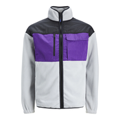 JACK & JONES Muška jakna 12247261 siva