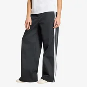 Hlače adidas Tailored Pants Black/ White S/36