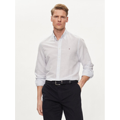 Tommy Hilfiger Srajca MW0MW34632 Svetlo modra Slim Fit