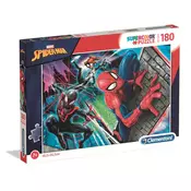Slagalica 180 Super Color Marvel Spider-Man Clementoni 29293