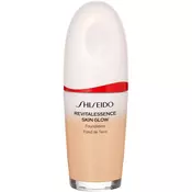 Shiseido Revitalessence Skin Glow Foundation lahki tekoči puder s posvetlitvenim učinkom SPF 30 odtenek Lace 30 ml
