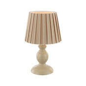 Globo 21690 - Stona lampa METALIC 1xE14/40W/230V