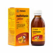 Medex Multivitamin junior sirup 150 ml
