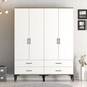 Hanah home Ormar Kumsal TT 160x47,5x201,4cm Orah