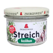 Namaz s bosiljkom BIO Zwergen 180g