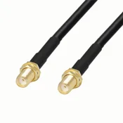 Antenski kabel SMA vtičnica/SMA vtičnica RG58 4m