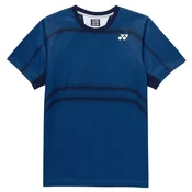 Moška majica Yonex  Crew Neck Shirt 10705 Dark Navy XL