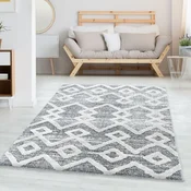 Conceptum Hypnose Tepih Pisa 4704, 60 x 110cm, Sivi