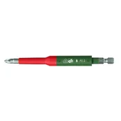 Felo VDE Safety Bit 1000V Pozidriv PZ2 x 115 ( 03102590 )