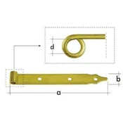 Sarka Kais 300×35/4 Fi13mm ZP300 8203