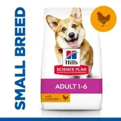 Hill’s Science Plan Dog Adult Small & Mini Piletina