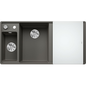 AXIA III 6 S-F 527230 Pomivalno korito BLANCO