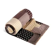 Odeja Camping PLUS - 150x200 cm - Kostka