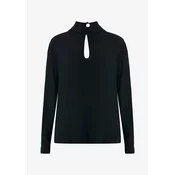 MEXX Ženska bluza crna