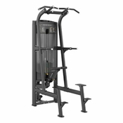 Toorx PLX-8400 Assisted Pull Up/Chin Up/Dip – profesionalna fitnes naprava za dvige in dipe – pin loaded
